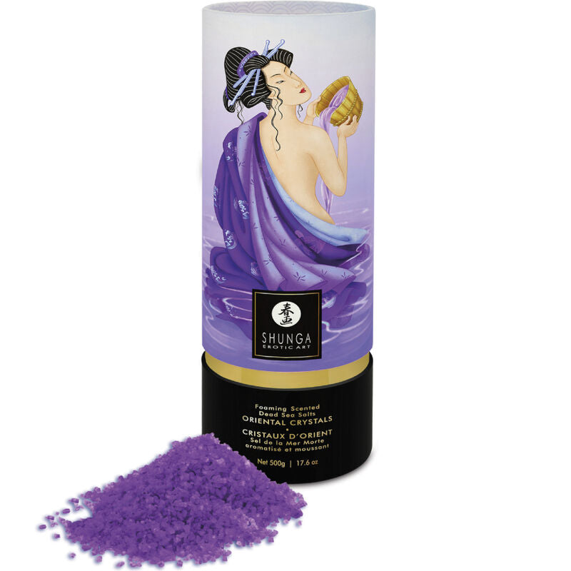 SHUNGA - Exotic Fruits Bath Salts
