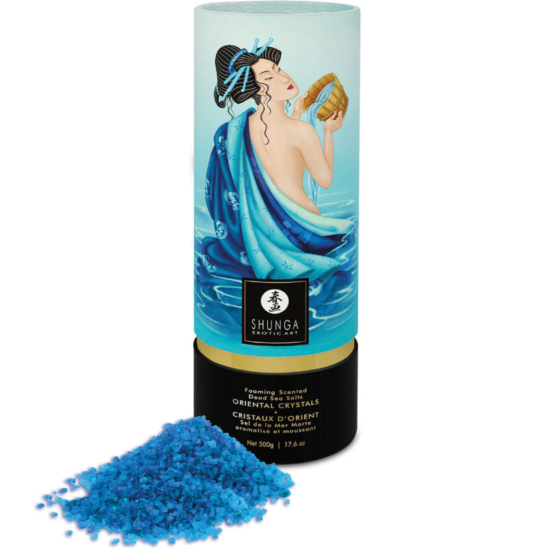 SHUNGA - Ocean Temptations Bath Salts