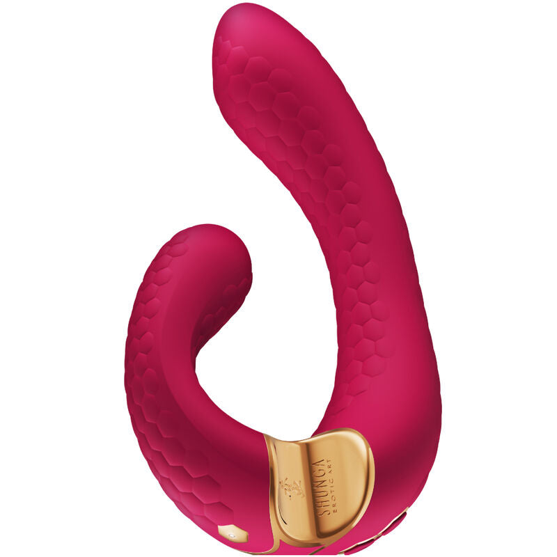 SHUNGA - Miyo Intimate Massager Roze