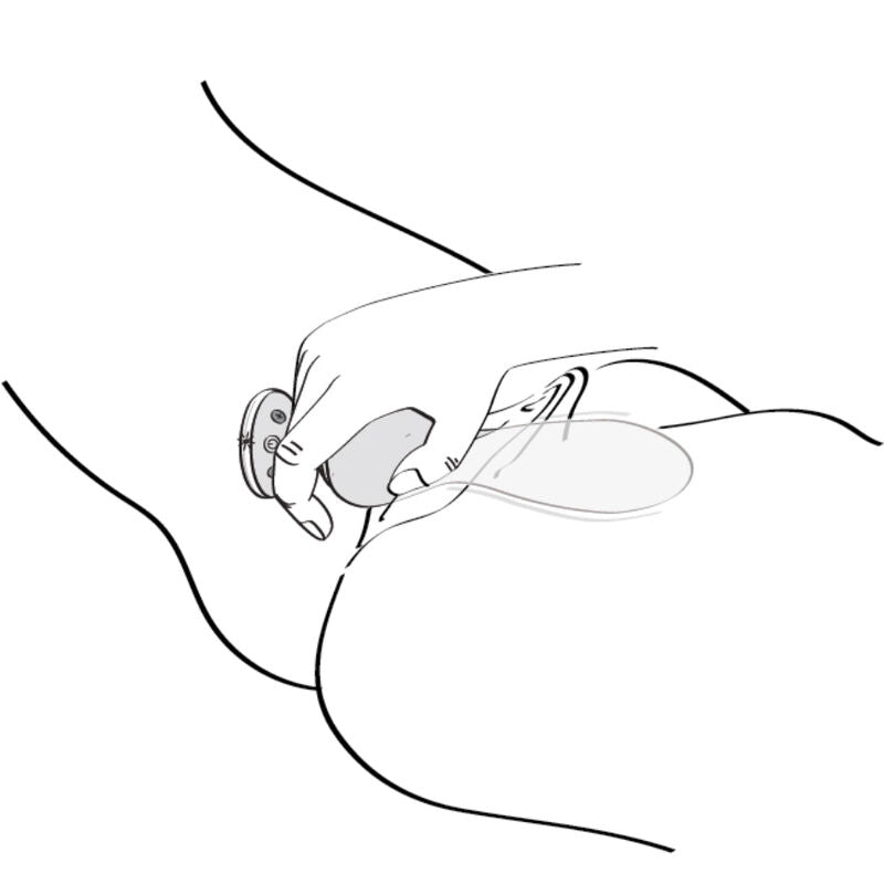SHUNGA - Sanya Intimate Massager Pink
