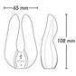 SHUNGA - Aiko Intimate Massager Pink