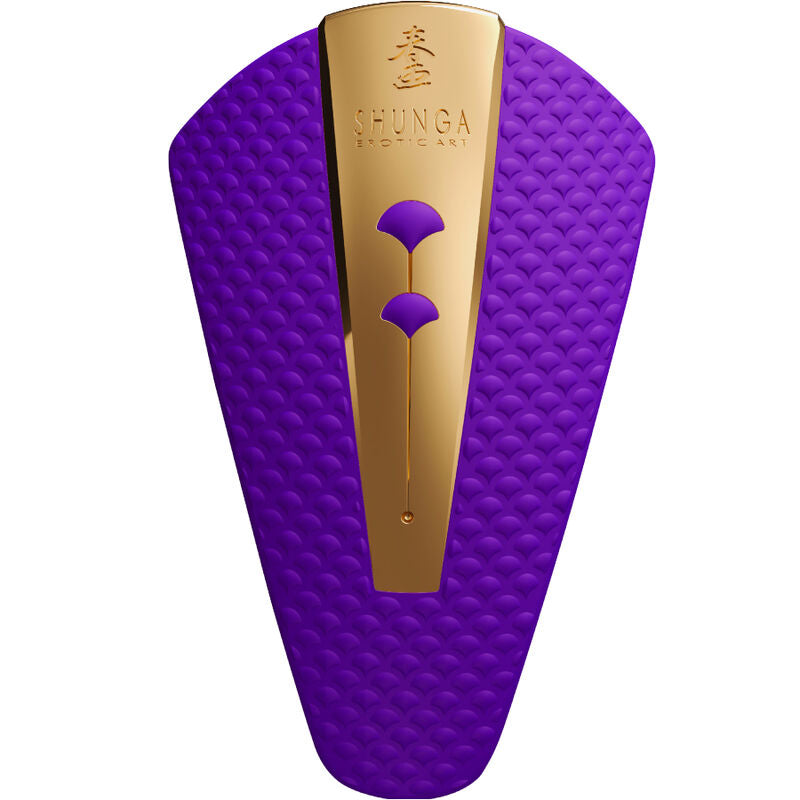 SHUNGA - Obi Intimate Massager Pink
