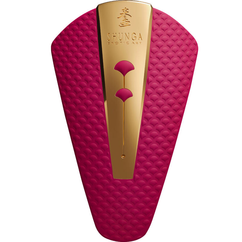 SHUNGA - Obi Intimate Massager Pink