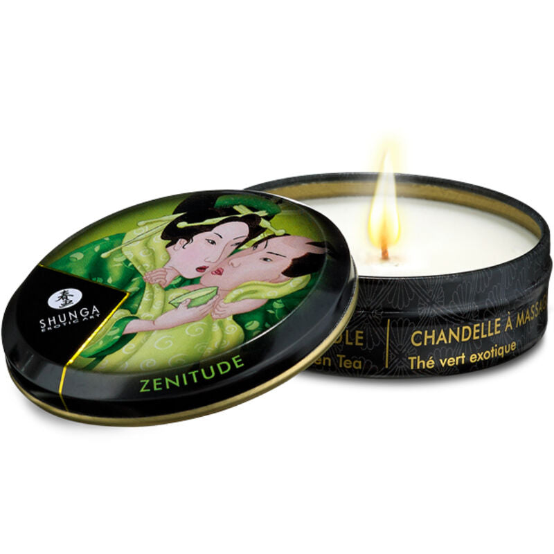 SHUNGA - Edo Garden Kit Organic Collection