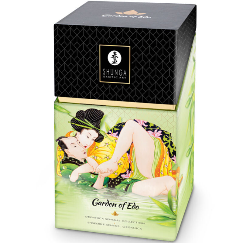 SHUNGA - Edo Garden Kit Organic Collection