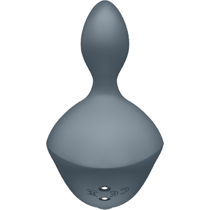 SATISFYER - Absolute Beginners 4 Plug Anal Vibrator