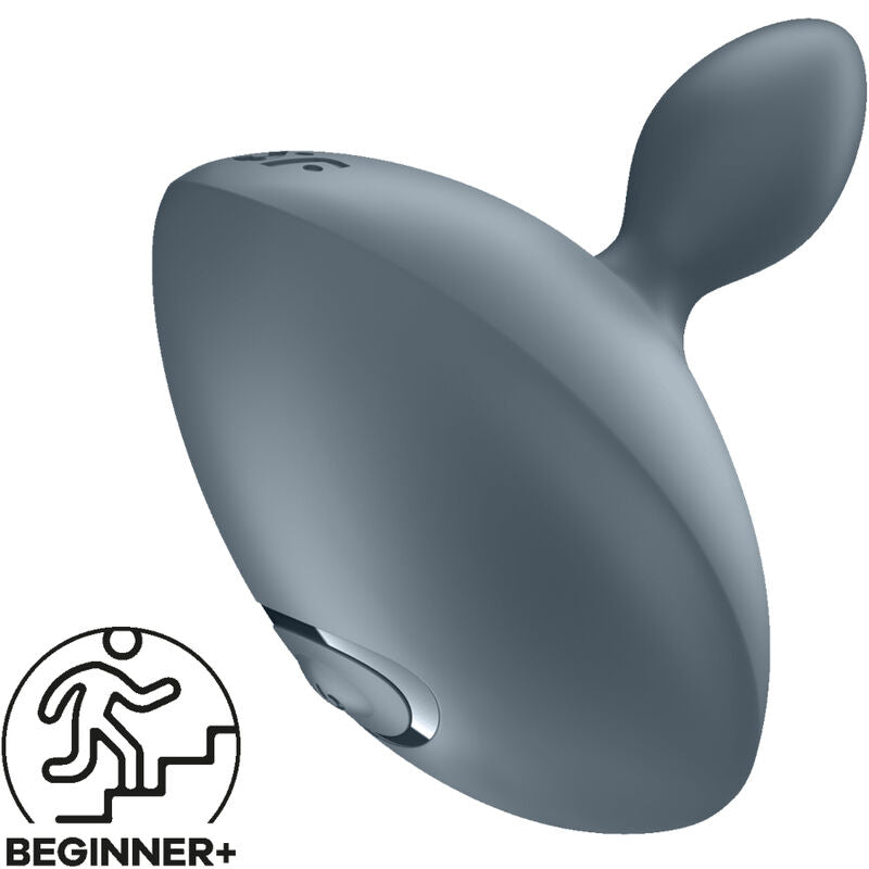 SATISFYER - Absolute Beginners 4 Plug Anal Vibrator