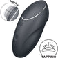 Satisfyer - Tap & Climax 1 Lay-On Vibrator Rood