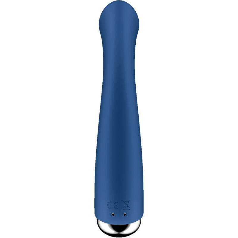 Satisfyer - Spinning G-Sport 1 Rotator Vibrator Red