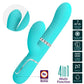 PRETTY LOVE - Multifunction G-Spot Vibrator Aqua Green