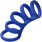 CalExotics - Admiral Xtreme Peniskooi Blauw