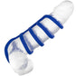 CalExotics - Admiral Xtreme Peniskooi Blauw
