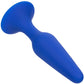 CalExotics - Admiral Kit 3 Anal Plug Blue