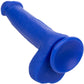 CalExotics - Admiral Captain Realistic Dildo Vibrator Blue