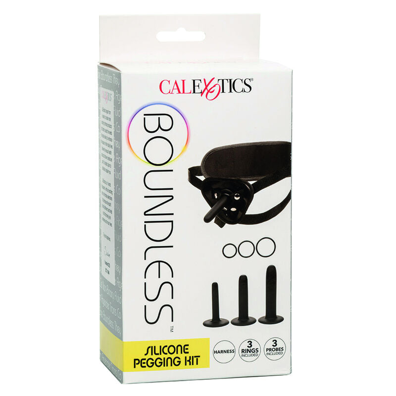 CalExotics - Boundless Siliconen Bevestigingsset