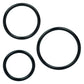 CalExotics - Boundless Siliconen Bevestigingsset
