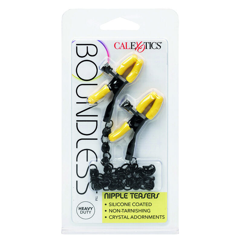CalExotics - Boundless Nipple Teasers
