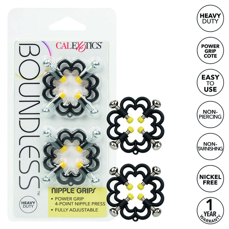 CalExotics - Boundless Tepelkleppen