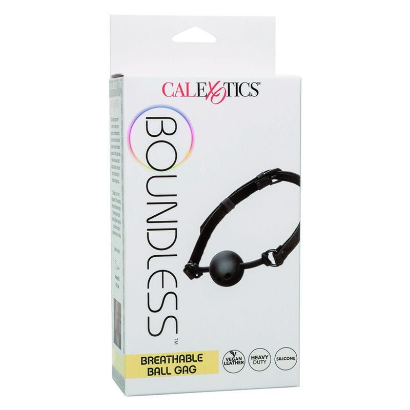 CalExotics - Grenzeloze Ademende Bal Gag