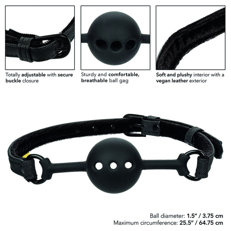 CalExotics - Grenzeloze Ademende Bal Gag