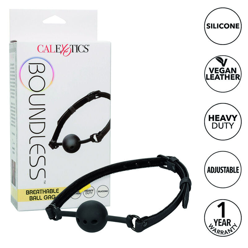 CalExotics - Grenzeloze Ademende Bal Gag