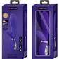 PRETTY LOVE - Thomas Multifunction G-Spot Vibrator Paars