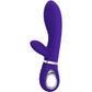 PRETTY LOVE - Thomas Multifunction G-Spot Vibrator Paars