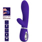 PRETTY LOVE - Thomas Multifunction G-Spot Vibrator Paars