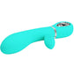 PRETTY LOVE - Thomas Multifunction G-Spot Vibrator Aqua Green