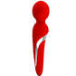 PRETTY LOVE - Walter Vibrator Wand Rood