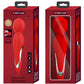 PRETTY LOVE - Walter Vibrator Wand Rood