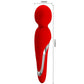 PRETTY LOVE - Walter Vibrator Wand Rood