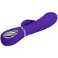 PRETTY LOVE - Prescott Multifunction G-Spot Vibrator Purple