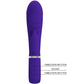 PRETTY LOVE - Prescott Multifunction G-Spot Vibrator Purple