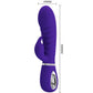 PRETTY LOVE - Prescott Multifunction G-Spot Vibrator Purple