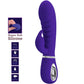 PRETTY LOVE - Prescott Multifunction G-Spot Vibrator Purple