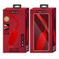 PRETTY LOVE - Julius Waterdicht-Oplaadbaar Vibrating Egg Rood