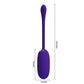 PRETTY LOVE - Julius Waterdicht-Oplaadbaar Vibrating Egg Paars