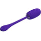 PRETTY LOVE - Kirk Oplaadbaar Vibrating Egg Paars
