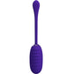 PRETTY LOVE - Kirk Oplaadbaar Vibrating Egg Paars