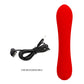PRETTY LOVE - Prescott Oplaadbaar Vibrator Rood