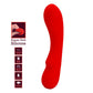 PRETTY LOVE - Prescott Oplaadbaar Vibrator Rood