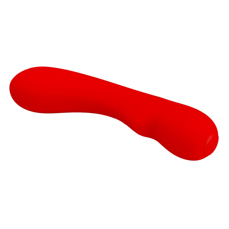 PRETTY LOVE - Prescott Oplaadbaar Vibrator Rood