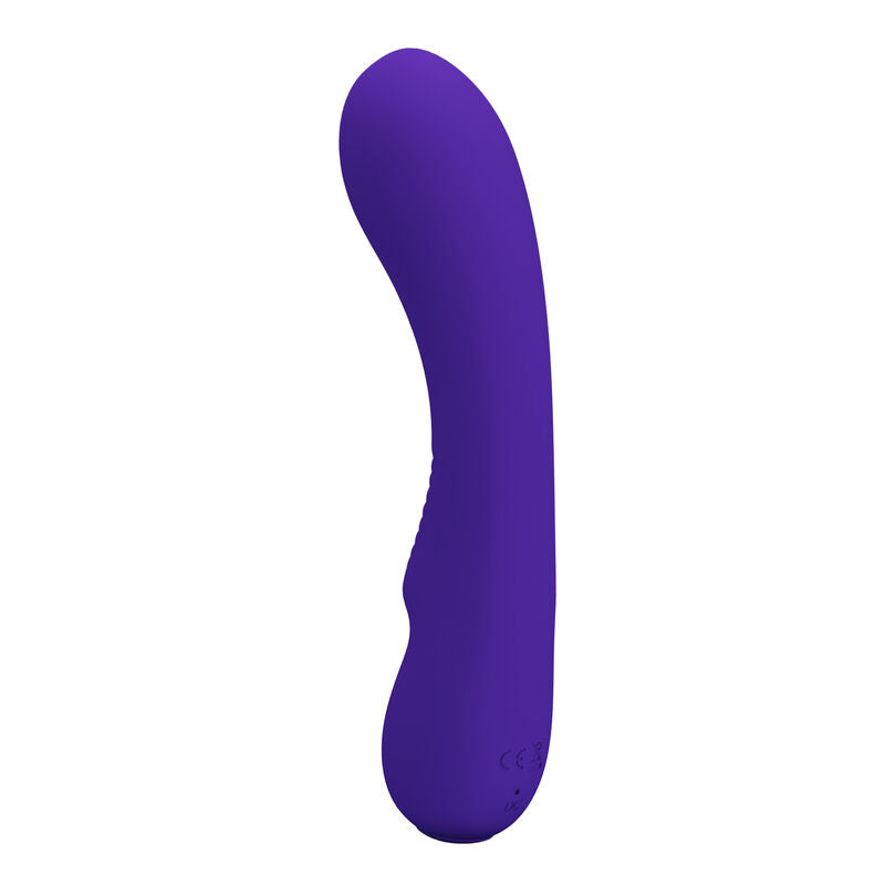 PRETTY LOVE - Prescott Oplaadbaar Vibrator Paars