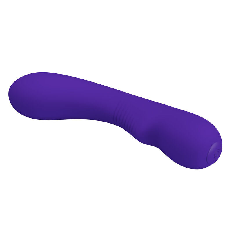PRETTY LOVE - Prescott Oplaadbaar Vibrator Paars
