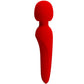 PRETTY LOVE - Meredith Massager 12 Vibration Modes Red