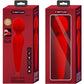 PRETTY LOVE - Meredith Massager 12 Vibration Modes Red