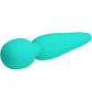 PRETTY LOVE - Meredith Massager 12 Vibration Modes Aqua Groen