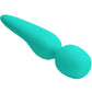 PRETTY LOVE - Meredith Massager 12 Vibration Modes Aqua Groen