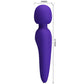 PRETTY LOVE - Meredith Massager 12 Vibration Modes Paars